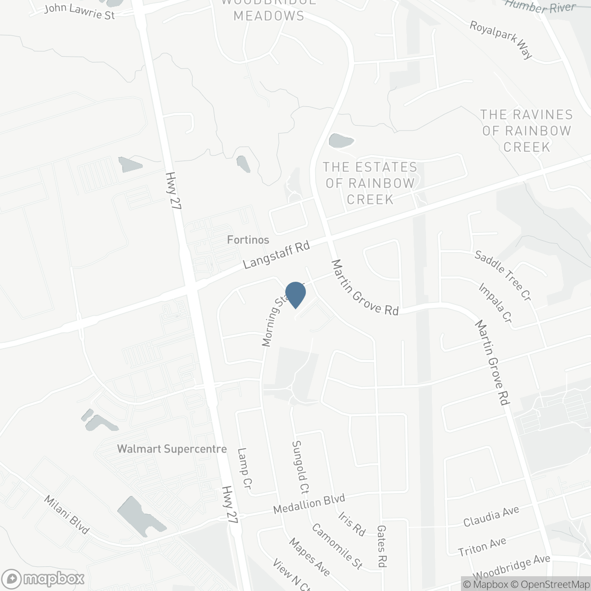 261 MORNING STAR DRIVE, Vaughan, Ontario L4L 6H4
